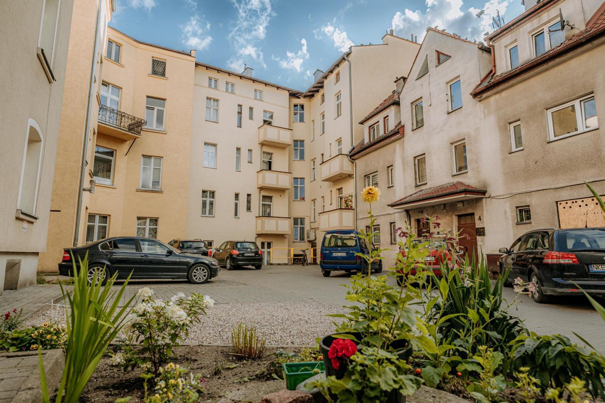 Apartament Mazury Ketrzyn „Kopernik” מראה חיצוני תמונה