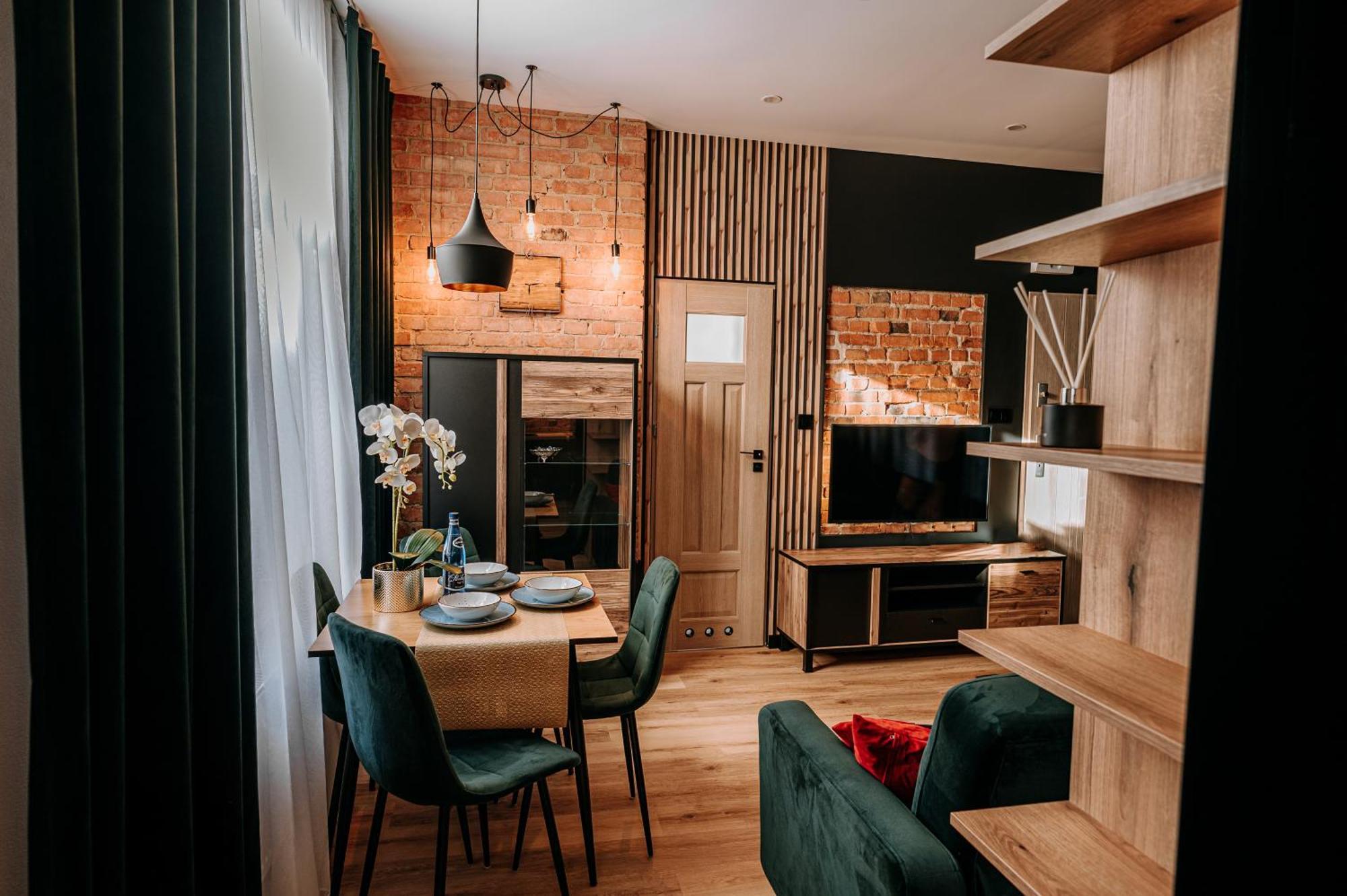 Apartament Mazury Ketrzyn „Kopernik” מראה חיצוני תמונה